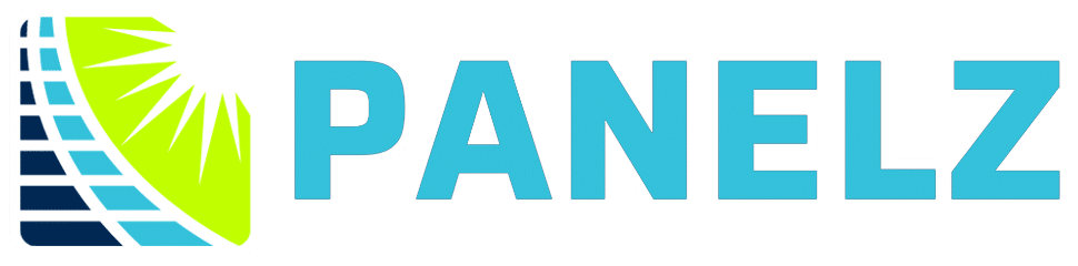 Panelz Solar Cleaning Company Logo